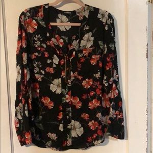 Express Blouse